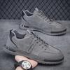 Men's Shoes Autumn Breathable Shoes Versatile Trend Sports and Leisure Shoes Student Board Shoes Comfortable and Lightweight Work Shoes