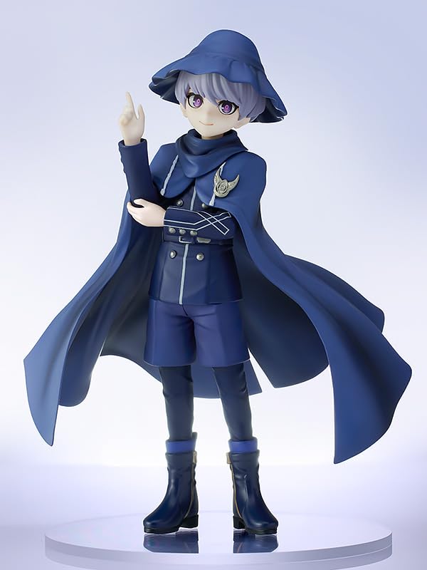 Good Smile Company POP UP PARADE Super Detective Case Files Rain Code Yuma Coco Head Пластиковая окрашенная полная фигурка Немасштабная