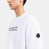 Moncler Хлопковый свитшот с вышивкой логотипа H20918G00010809KR001