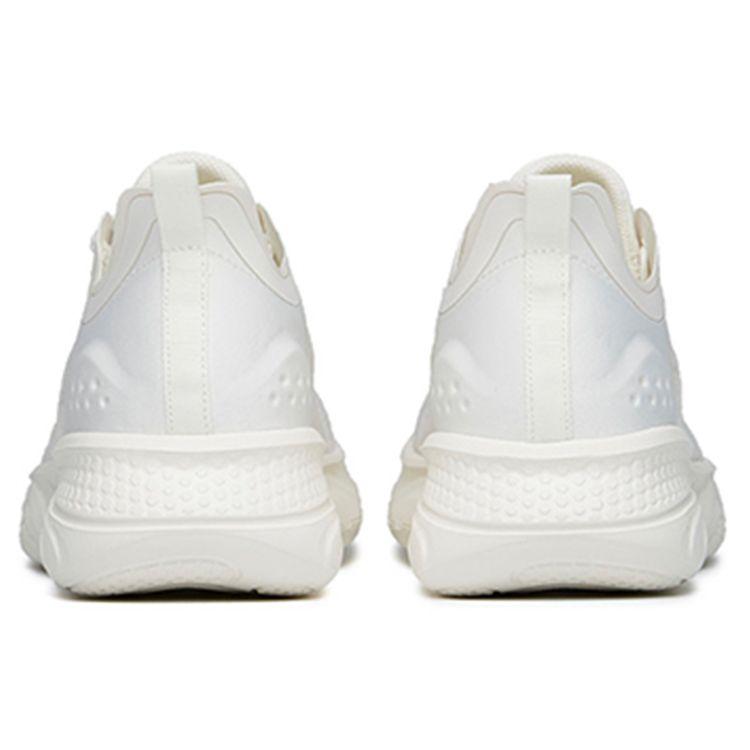 Anta Кроссовки для тренировок с амортизацией и сопротивлением скольжению женские кроссовки цвета слоновой кости 122227721-6