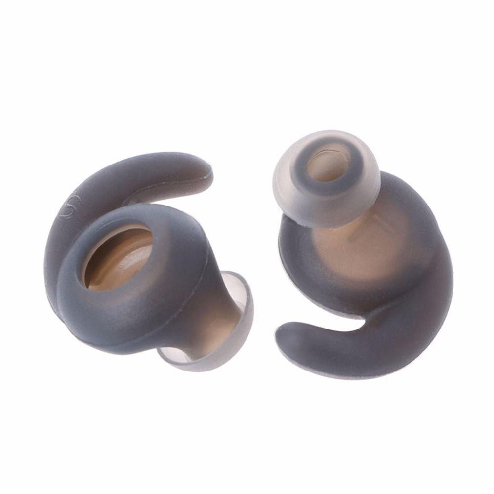 S/M/L Наушники-вкладыши Силиконовый чехол Гарнитура Аксессуары Заушники Заушники Крючки для ушей Крючок для наушников