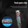 Intelligent Voltage Tester Pen Voltmeter Induction Power Detector Pen Electric Indicator Screwdriver Indicator Tool