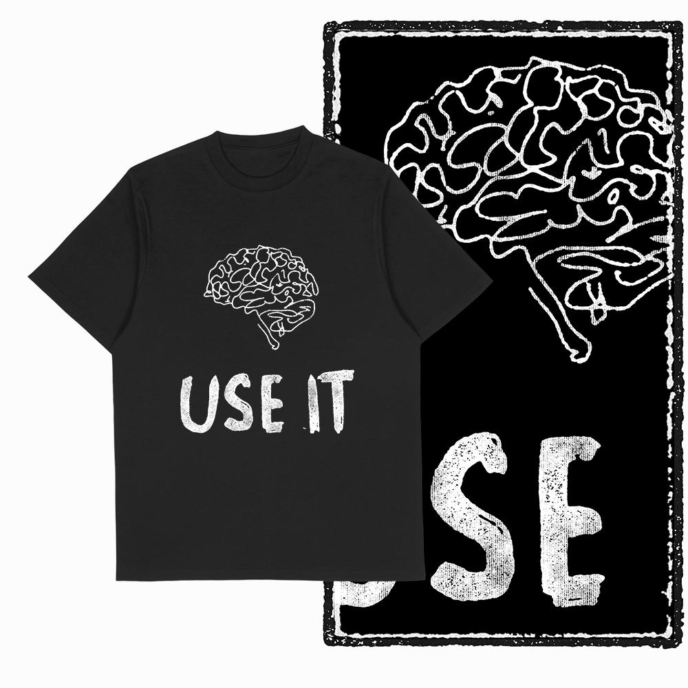 ZA FUNNY Printed 100% Cotton Acid Washed Exclusive Graphic Unisex T Shirt Cool Streetwear Men Tshirts Big Size Tee for men