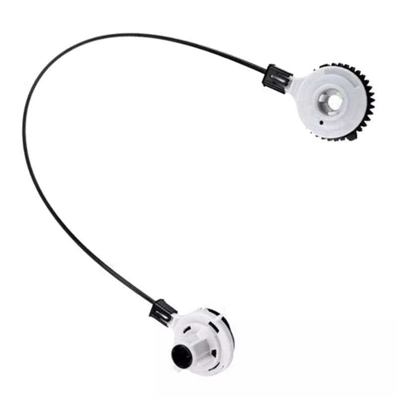 NEW-2Pcs 95476706 95476707 Temperature Control Cable For Trax Sonic Aveo 2012-2021 Air A/C Heater Control Cable