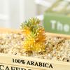 Yousheng 1Pc Artificial Succulent Plant Flocking Flower DIY Home Office Bonsai Decoration