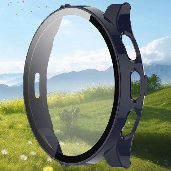 Защитный чехол для умных часов Garmin Venu3S, полная защита, высокая четкость, защита от царапин, чехол из закаленного стекла для Garmin Venu 3S