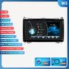 OSSURET Android13 Car Radio for Mercedes Benz W169 W245 B200 W906 Sprinter W639 Vito Multimedia Video Player GPS Carplay Auto Navigation Intelligent