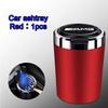 Portable LED car accessories ashtray,car interior,for mercedes-benz AMG C260 C300 W203 W210 W211 W124 W205 OR5