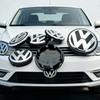 WET1 4PCS 55mm56mm 65mm70mm76mm Car Styling Wheel Center Cap Hub Covers Badge Accessories For VW Volkswagen Golf Sharan Passat Tiguan