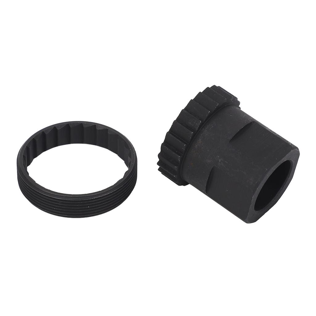 Инструмент для разборки и установки трещотки со стальным кольцом с зубьями трещотки 24 зуба Съемник задней втулки для