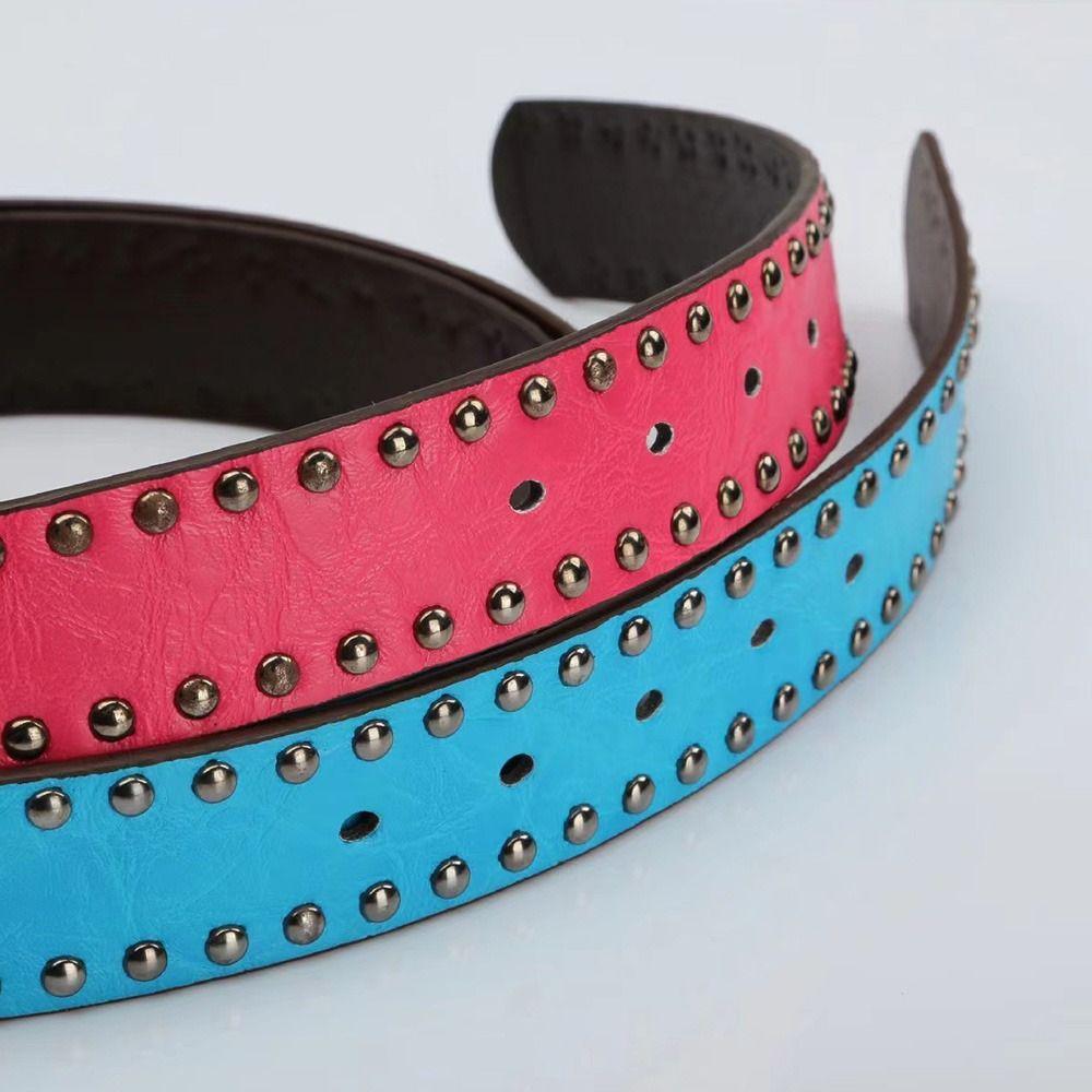 Роскошный брендовый дизайн, пояс с пряжкой, готический кожаный ремень, женский ремень для платья, пояс с заклепками