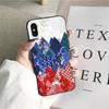 YNDFCNB чехол для телефона с флагом России и гербом для iPhone 13 11 12 pro XS MAX 8 7 6 6S Plus X 5S SE 2020 XR