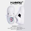 Global Korean Version of Versatile Little White Shoes Women's ZHQ68202 Spring New Platform Women's Shoes Fashion Trend Casual Board Shoes