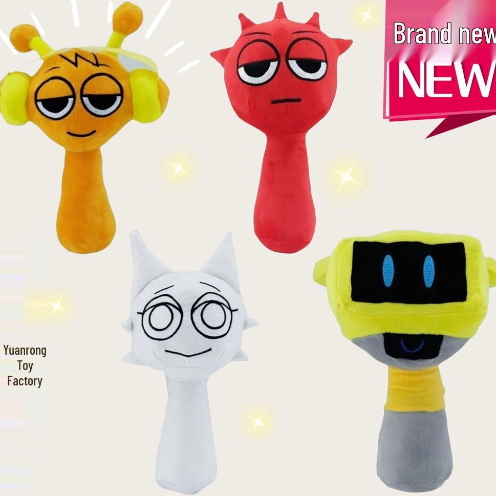 Мягкая игрушка Спранки - Игровые аксессуары