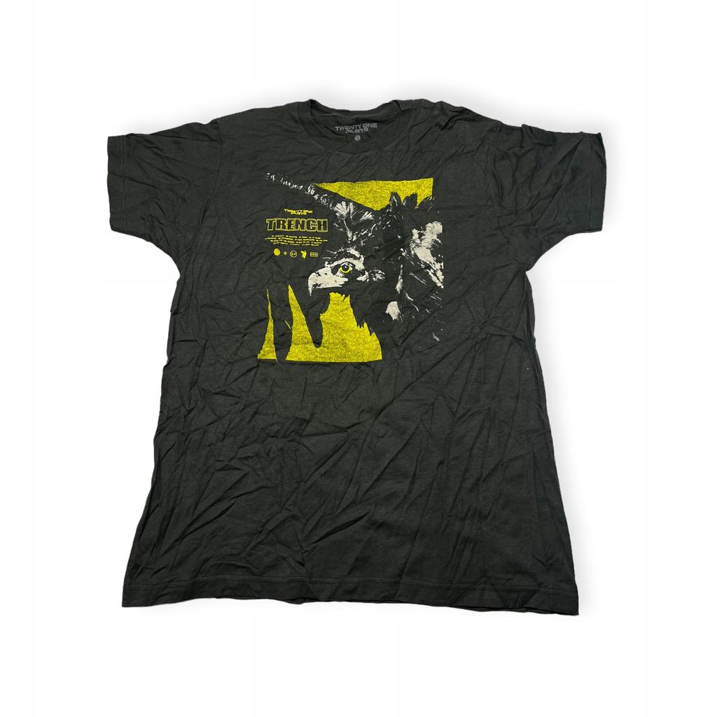 T-shirt Men's Round Neck SPENCER'S PRINT L