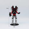 Skibidi Toilet Man Monitor Man Titan Speaker Man Titan TV Man ПВХ фигурка модель игрушки коллекция детская кукла подарок