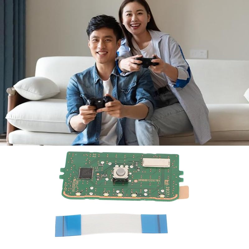 For Controller IC Motherboard Touchpad Board BDM 010, Durable, Easy To Install, PS5 Compatible with Controllers (big)