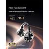 Saina S7S AI Open-Ear Clip Bluetooth Sports Headphones