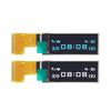 1 шт. 0,91" 12832 128*32 15P Ssd1306 последовательный Spi Pmoled Oled дисплей модуль панель для Ledger Nano S