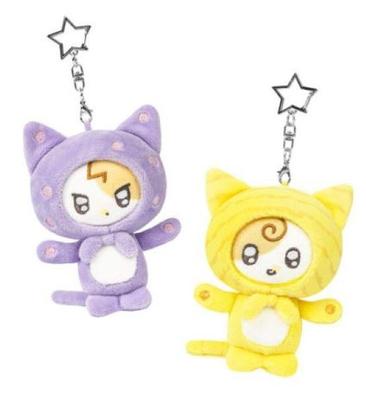 <Официальный / Ограниченный> IU Пока, Летний ПОП-АП 2025 Брелок-кукла 10 см (AIL / IEN вер.)