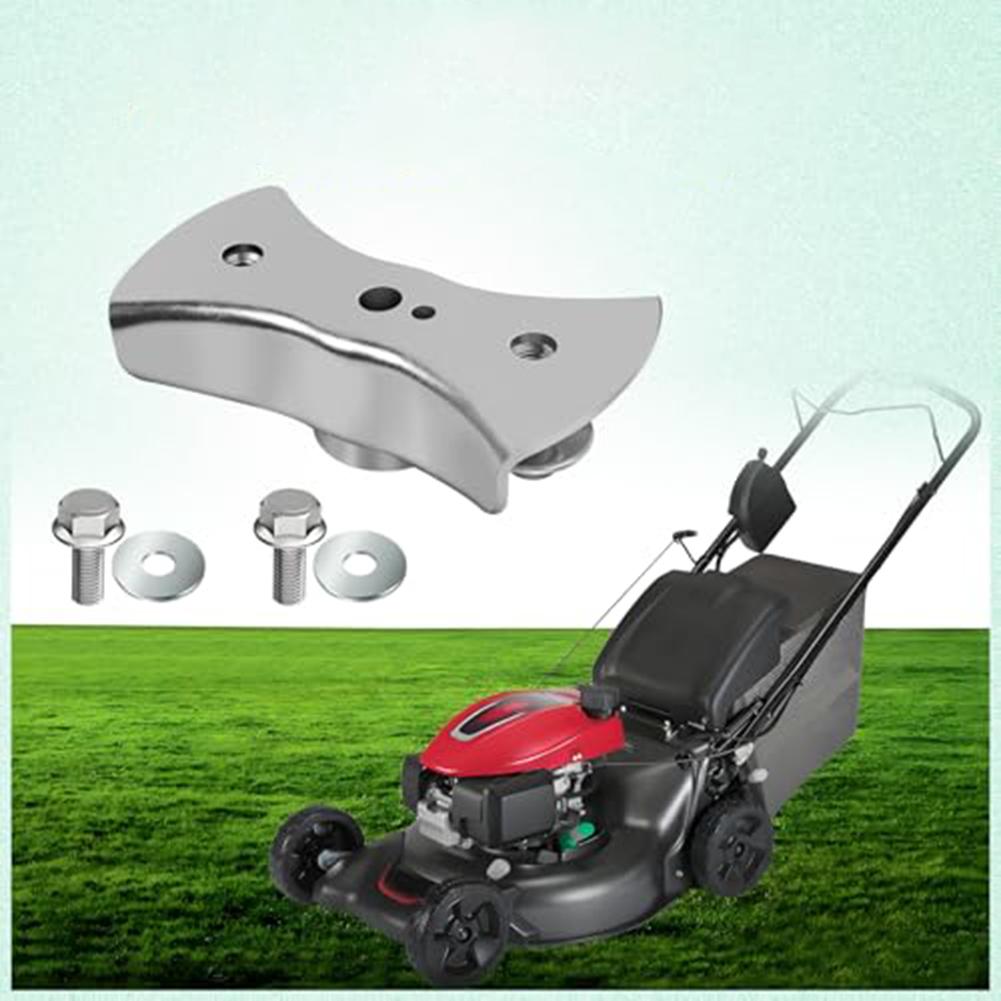72610 VG3 030 Blade Holder for Honda Lawn Mowers HRN216 HRR216K6 HRR216K7 Includes Bolts and Spacer for Enhanced Cutting