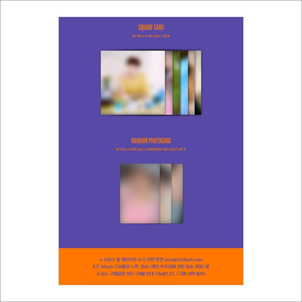 ДЖЕЧАН(ДКЗ) - Альбом JCFACTORY KIT