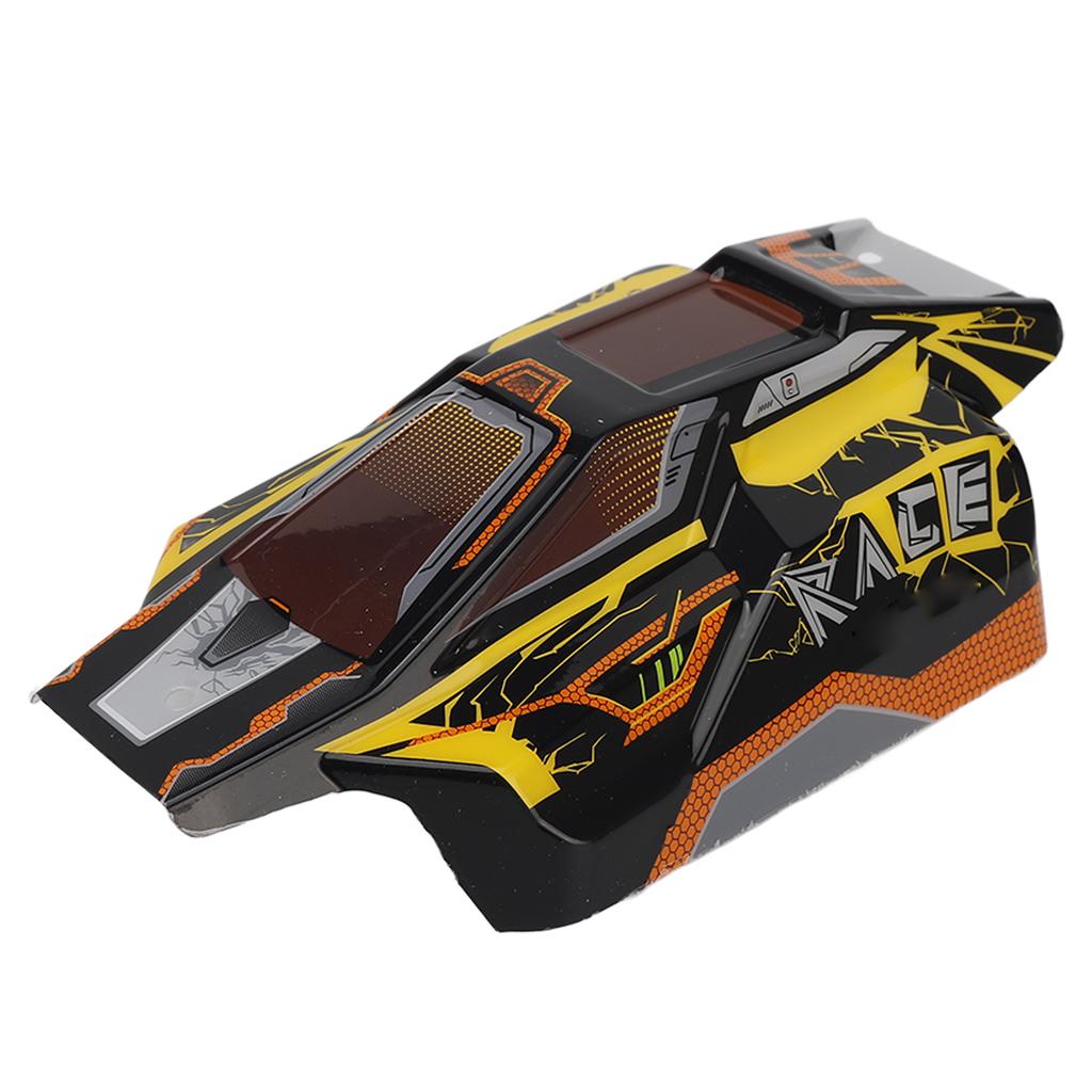 RC Car Body Shell PVC High Impact Resistance Car Body Shell Frame Spare Parts for SCY 16201 116 RC