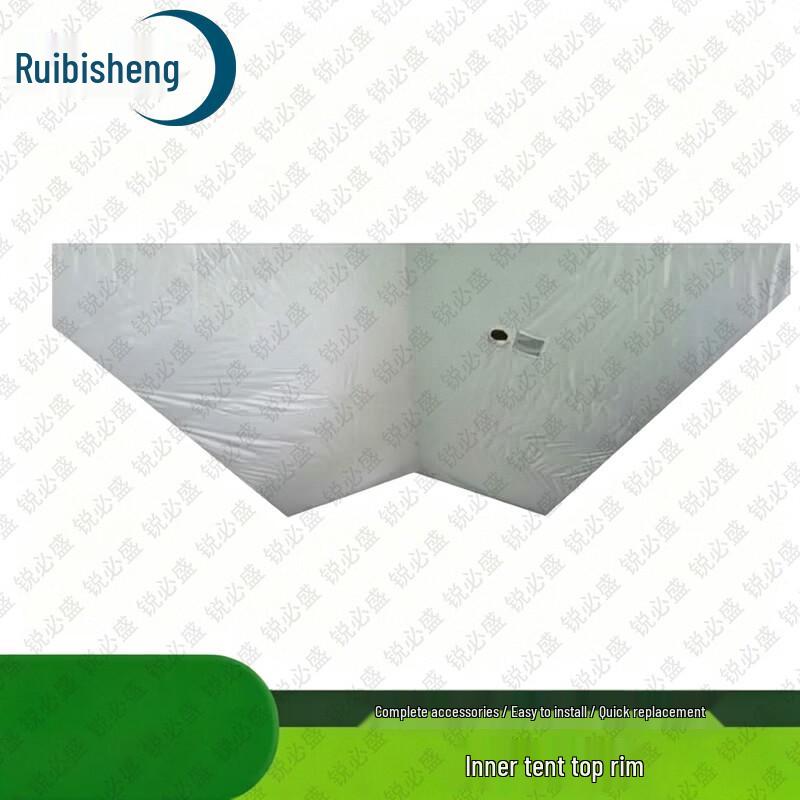 Ruibisheng 2013-80 80sqm Frame Tent & Accessories