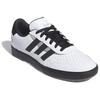 adidas Кроссовки унисекс Tyshawn 2 White Black Crystal-White Core-Black Charcoal-Solid-Grey IF9712