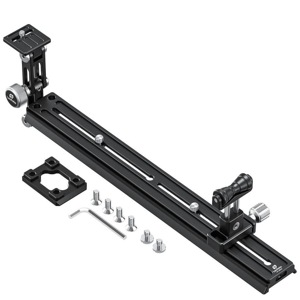 Совместимый тип поддержки объектива Leofoto VR-380KIT Manfrotto/Sachtler