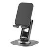 360 Degree Rotating Cellphone Holder Lazy Bracket for Phone Tablet Folding Adjustable Table Support Stand