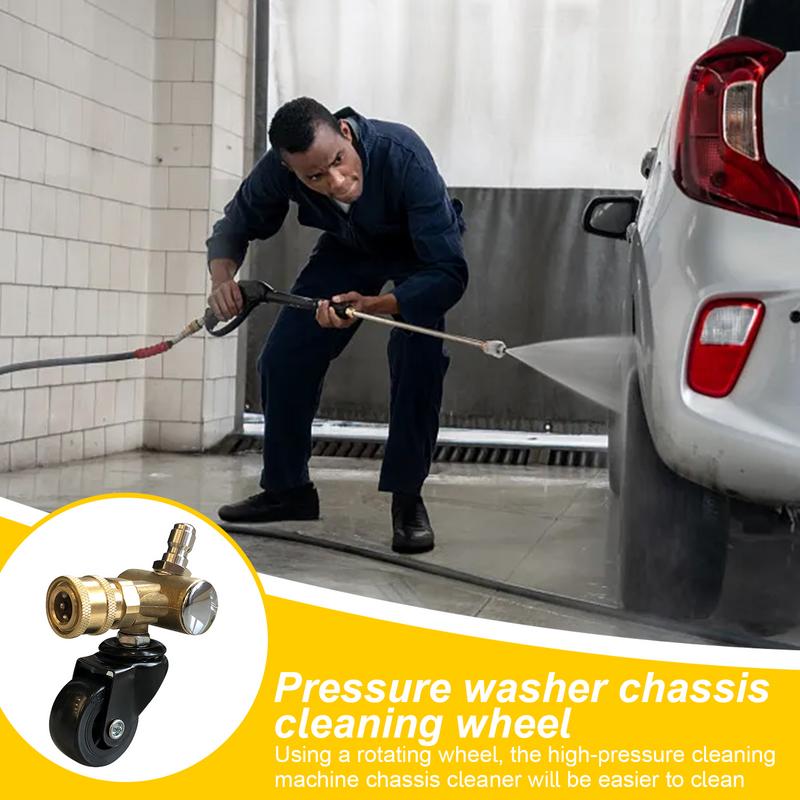 Адаптер поворотного колеса для мойки высокого давления. Адаптер поворотного колеса для мойки шасси. Мойка высокого давления. Насадка для мойки высокого давления.