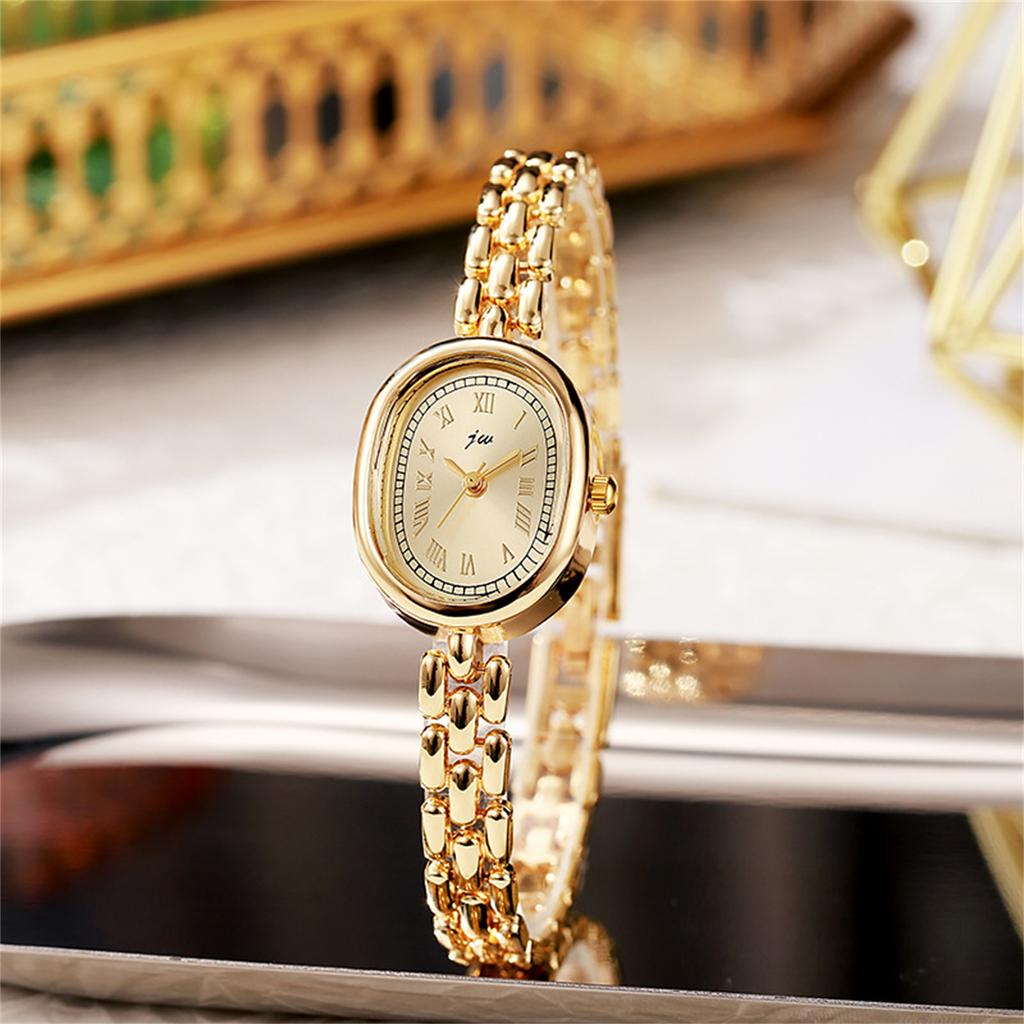 Women Fashion Leather Watch