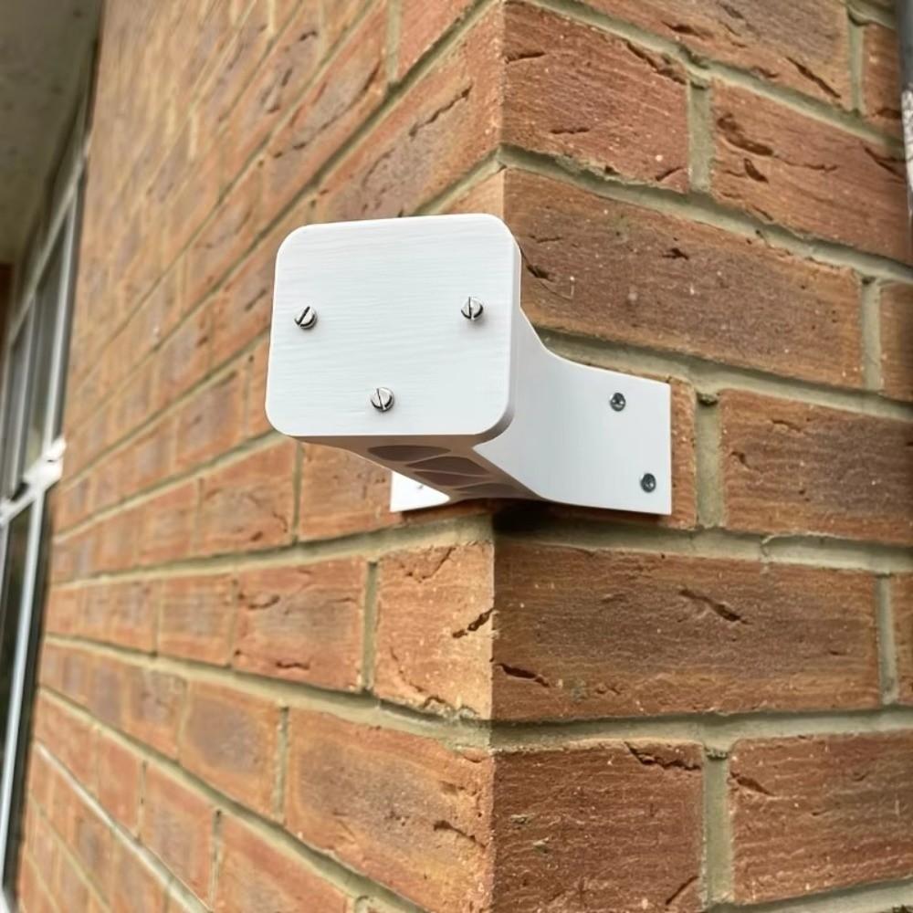 Long Arm Camera Installation Bracket External Wall Camera Mount Bracket Security Camera
