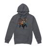 Mens Deep Space Thrills Hoodie