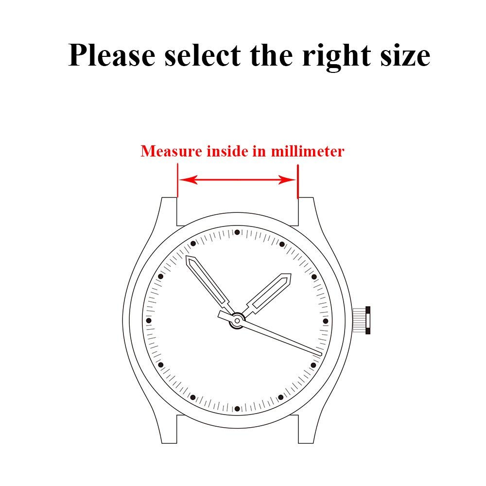 16/18/20/22/24 мм быстросъемный сменный ремешок для часов Премиум твердый металлический браслет из нержавеющей стали мужской ремешок для часов