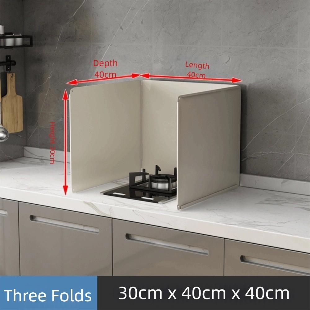 Складной маслозащитный экран Защита от брызг для плиты Новый изоляционный экран Кухонные принадлежности