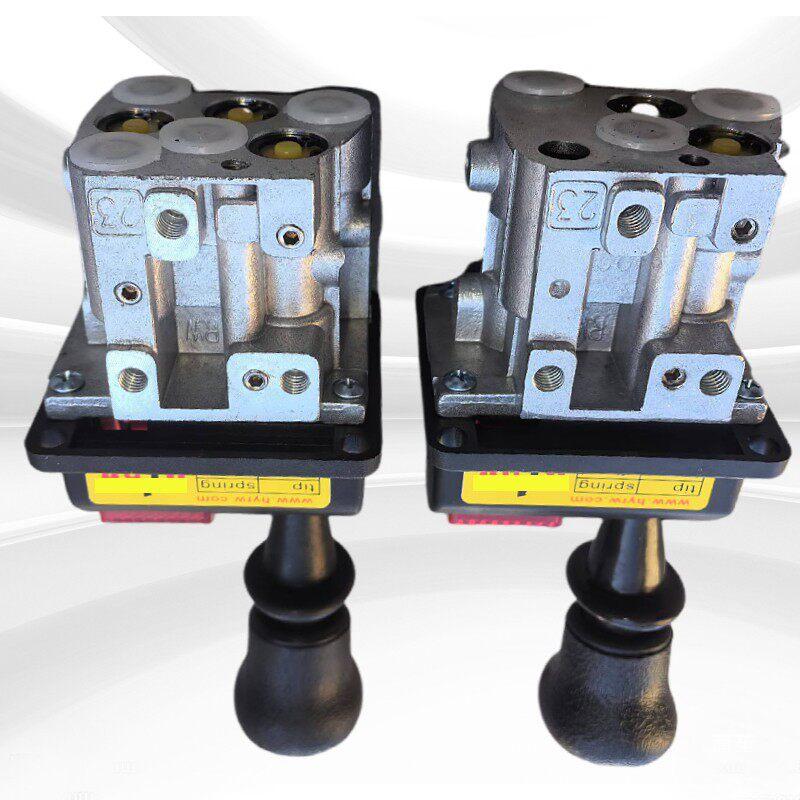 Heavy Duty Truck Hydraulic Lift Valve Manual Control Switch