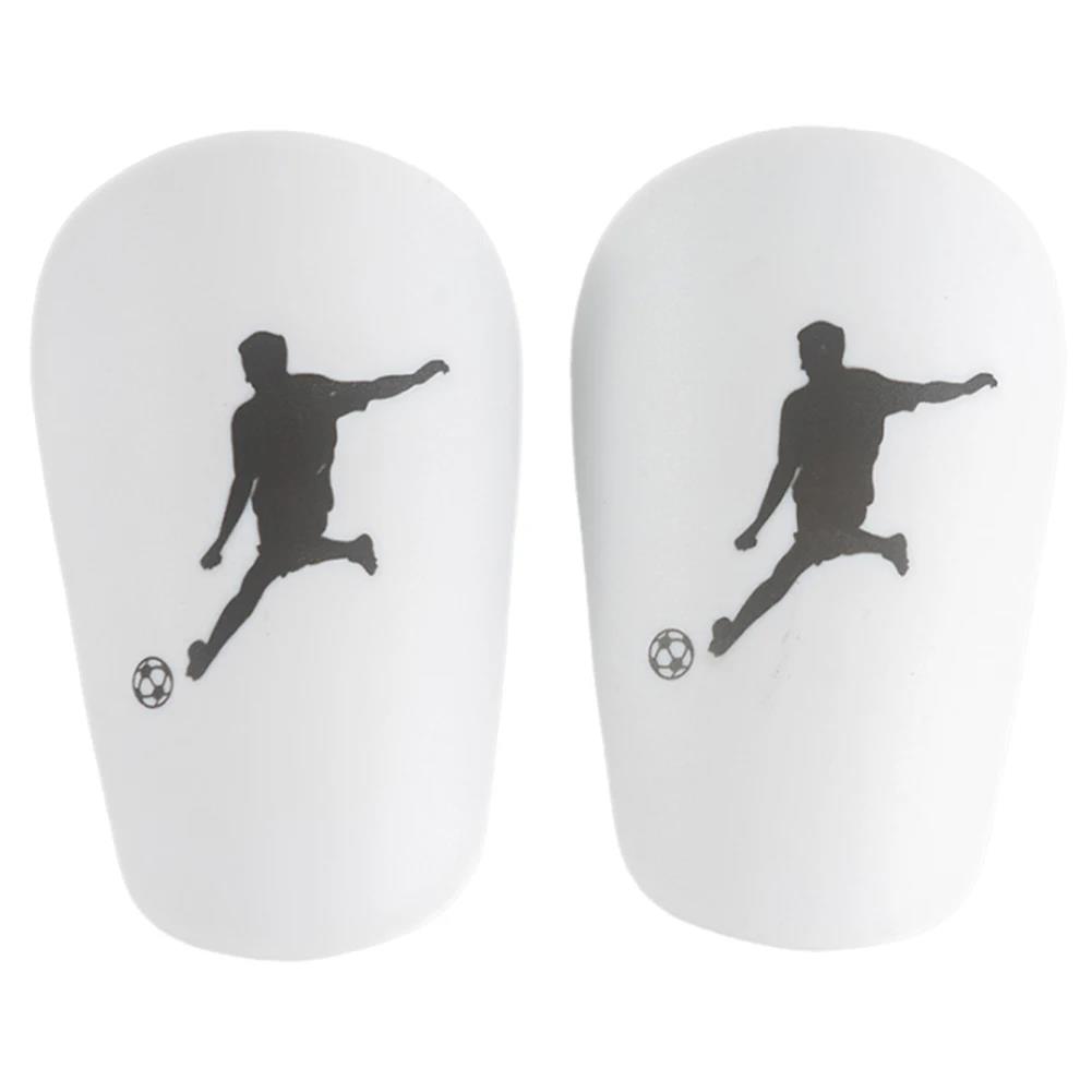 1 Pair Shin Pads EVA Cross Soccer Miniature Shin Guard Shock Absorbing Mini Shin Guards Lightweight for Kids Youth and Adults 1