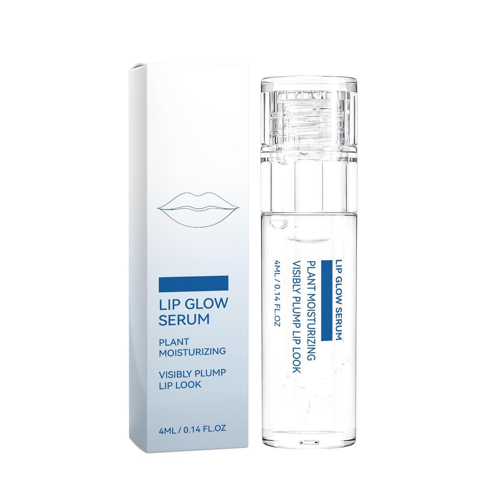 Moisturizing and nourishing lip essence, light and smooth, non-greasy, moisturizes chapped lips, suitable for daily makeup base.