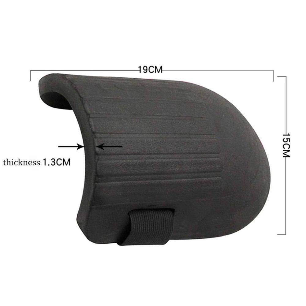 1 пара наколенников, безопасность строительных работ, комфортная регулируемая защита ног