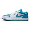 Jordan 1 Низкие Aquatone Jordan 553558-174