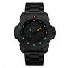 Luminox Часы Navy Seal Blackout для мужчин из нержавеющей стали