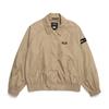 Nationalgeographic N241Wjp940 Женская весенняя куртка-ветровка Timber Coach Jacket Верблюжий