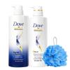Набор шампуня и кондиционера Dove с ароматом на весь день для питания и восстановления