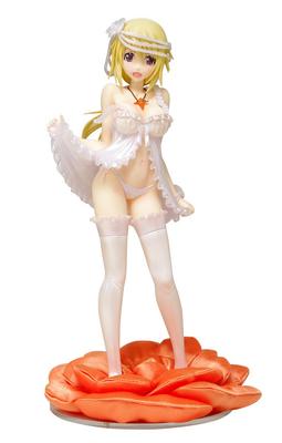 Wave Фигурка Шарлотты Дюнуа в стиле нижнего белья, масштаб 1/8, ПВХ, предварительно окрашенная [Infinite Stratos]