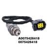 Подходит для кислородного датчика mercedes-benz a0075426418; 0075426418