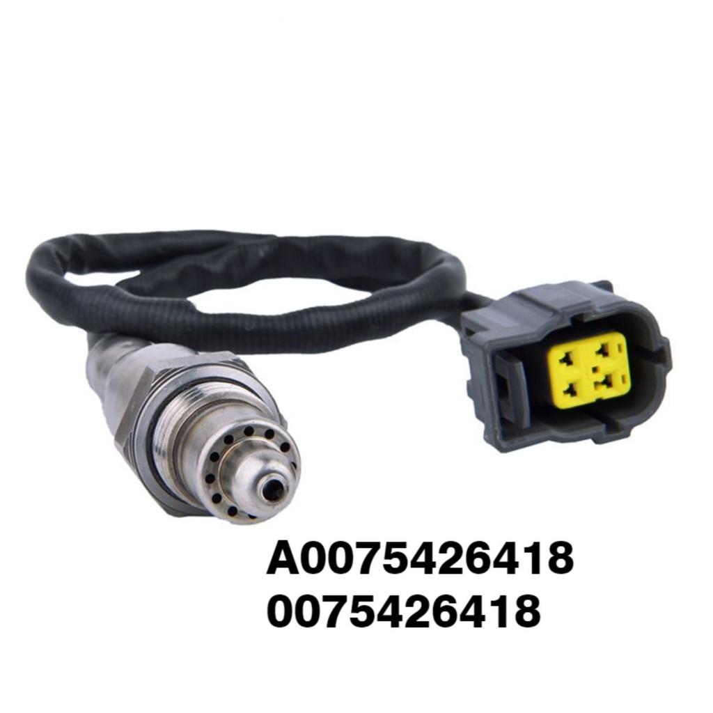 Подходит для кислородного датчика mercedes-benz a0075426418; 0075426418
