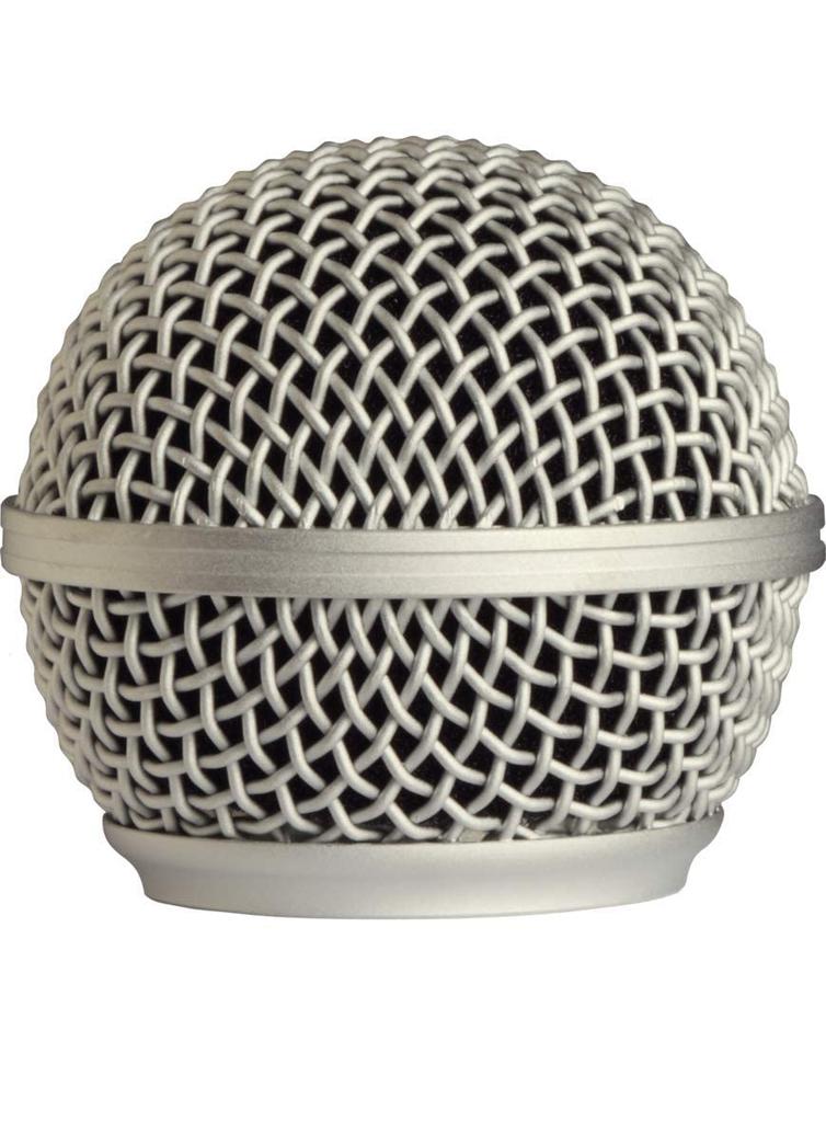 SHURE SM58 Replacement Grill RK143G [Domestic Genuine Product]
