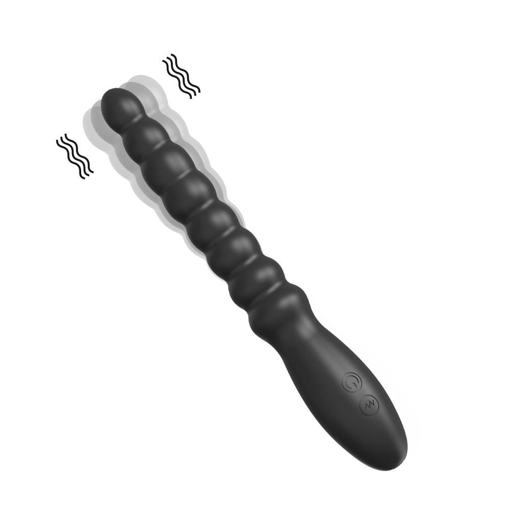 Анальная пробка вибратор гей анальная пробка анальные бусины вибрирующий мастурбатор большая дилдо вагинальная анальная игрушка секс-игрушки для взрослых